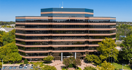 File Savers Data Recovery Office Building in Fairfax Virginia